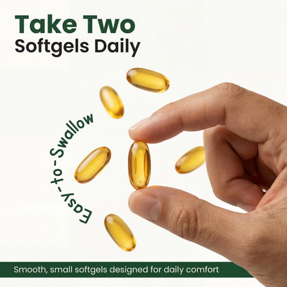 Herbera 5-in-1  Cholesterol Care