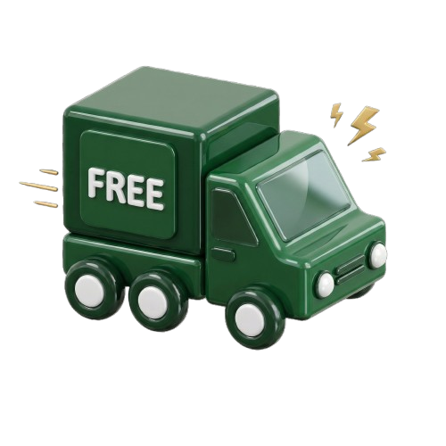 Free Shipping